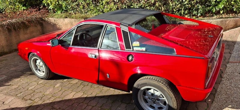1982 Lancia Monte Carlo - 2 1982 Lancia Monte Carlo - 2