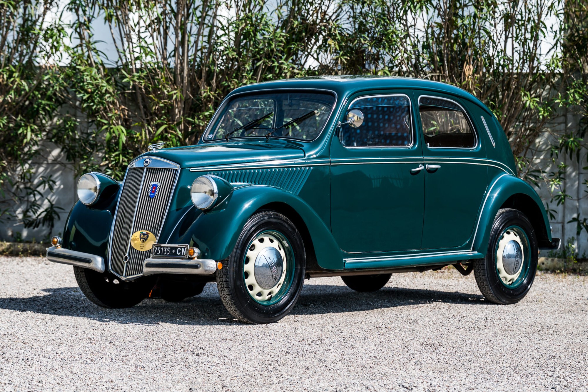 1949 Lancia Ardea III Serie, foto 1