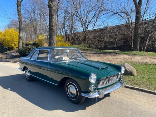 1960 Lancia Flaminia 2.5 Pininfarina Coupe#26158 VENDUTO