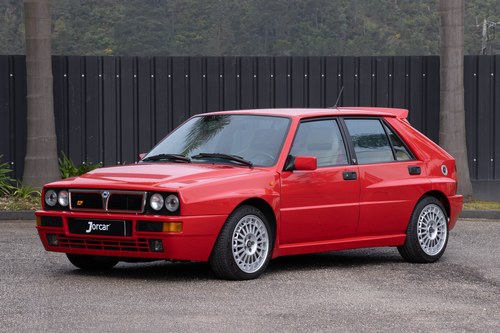Lancia Delta 2.0 HF Integrale 16V EVO 2 - 1993 VENDUTO