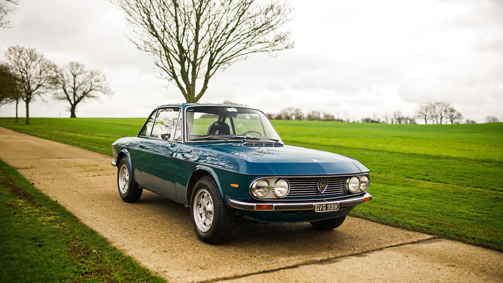1972 Lancia Fulvia Coupe (1965-76)