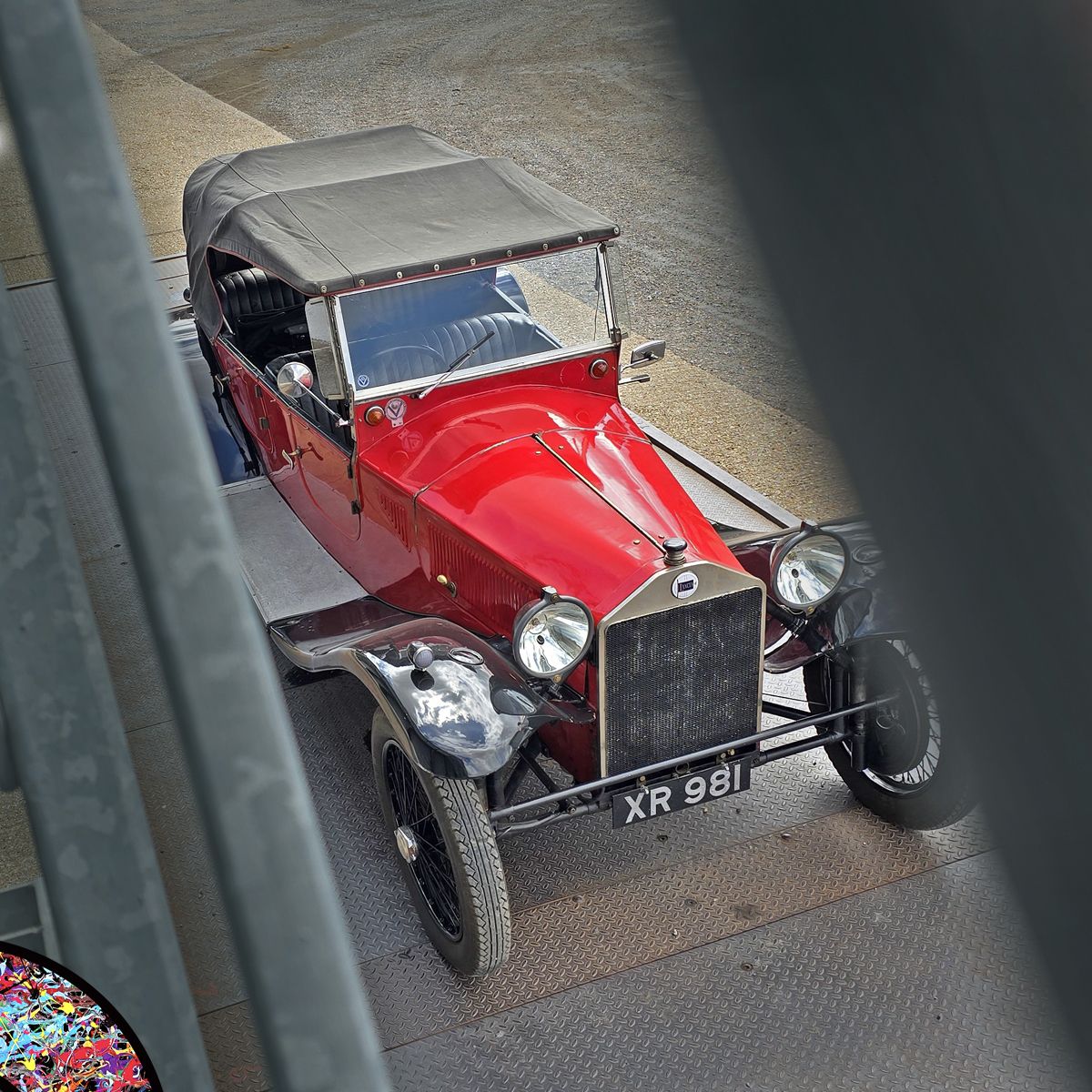 1922 Lancia Lambda