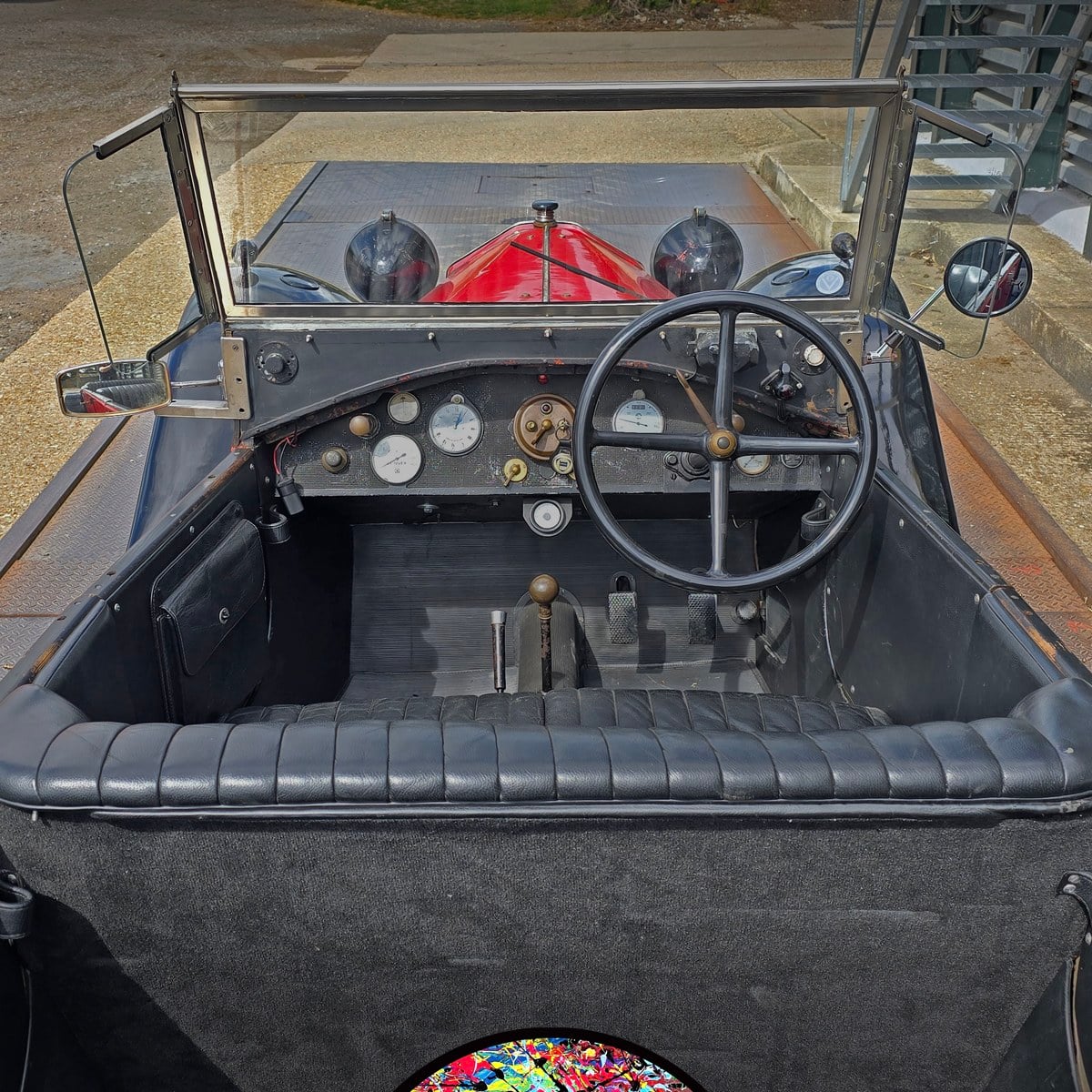 LANCIA LAMBDA ‘1st SERIES’ s/n10325 - 1923, foto 7