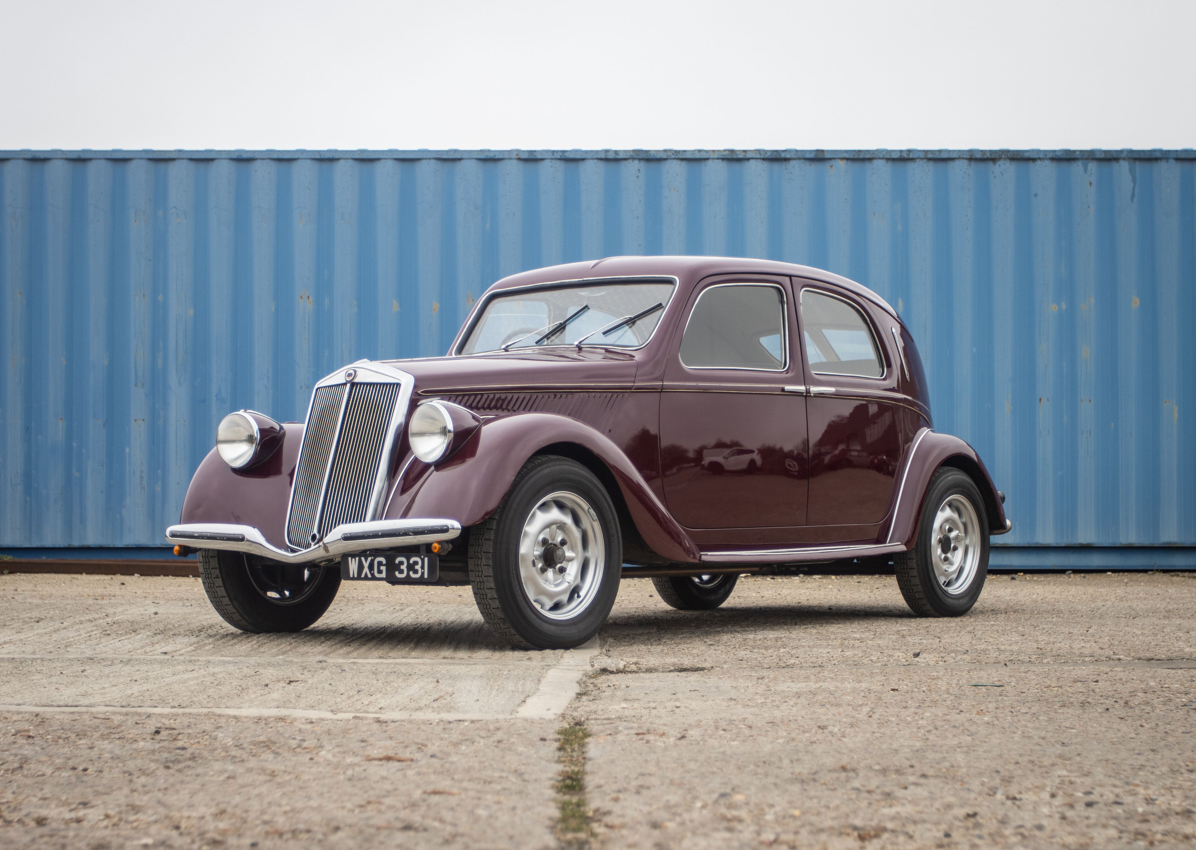 1937 Lancia Aprilia