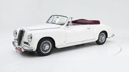 Lancia Aurelia B50 Cabriolet