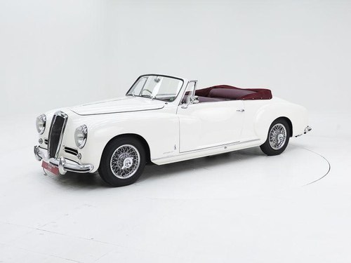 1951 Lancia Aurelia B50 Cabriolet For Sale