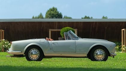 Lancia Aurelia B24 Convertible