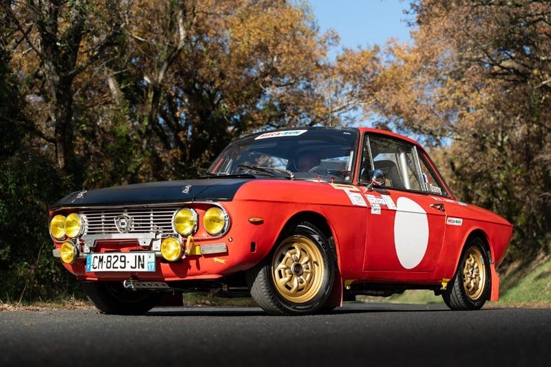1973 Lancia Monte Carlo - 1 1973 Lancia Monte Carlo - 1