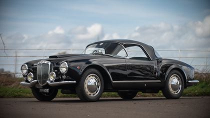 Lancia Aurelia B24 Convertible