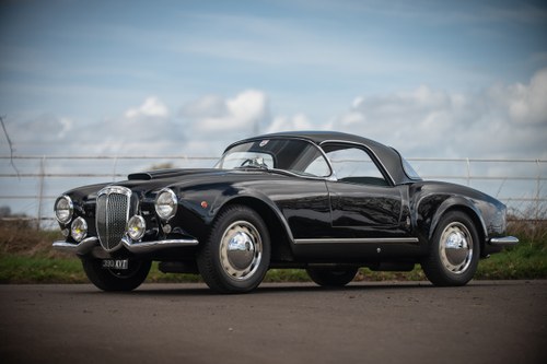 1955 Lancia Aurelia B24 Spider America Till salu