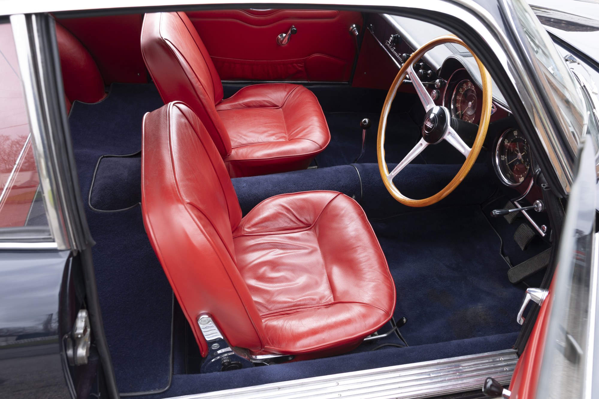 1966 Lancia Flaminia Super Sport Zagato 2.8 3C, foto 9