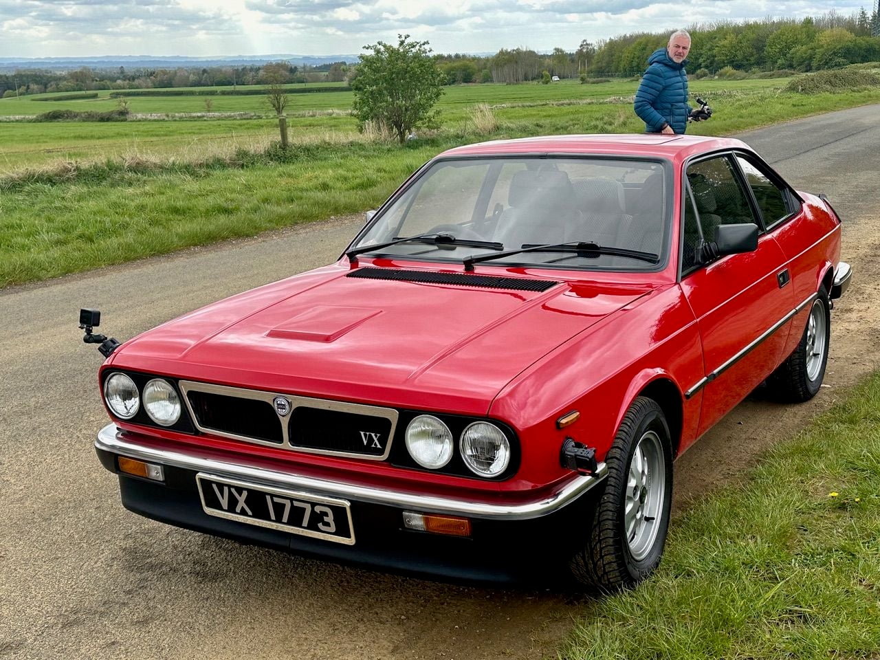 1984 Lancia Beta