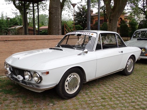 1965 LANCIA Fulvia coupé 1200 S1 Te koop