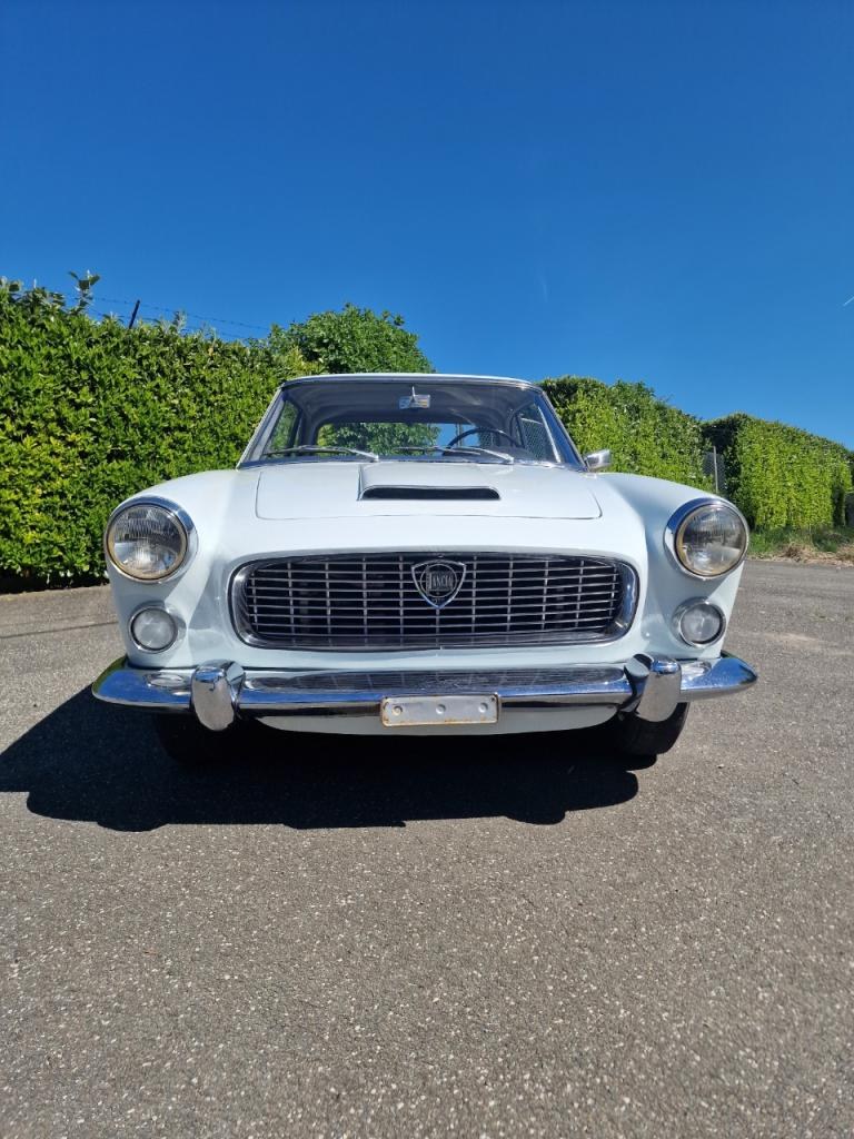 1960 Lancia Flaminia, foto 2