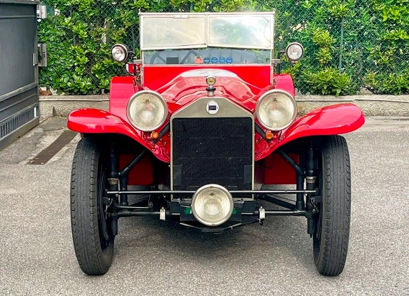 1927 Lancia Lambda - 1 1927 Lancia Lambda - 1