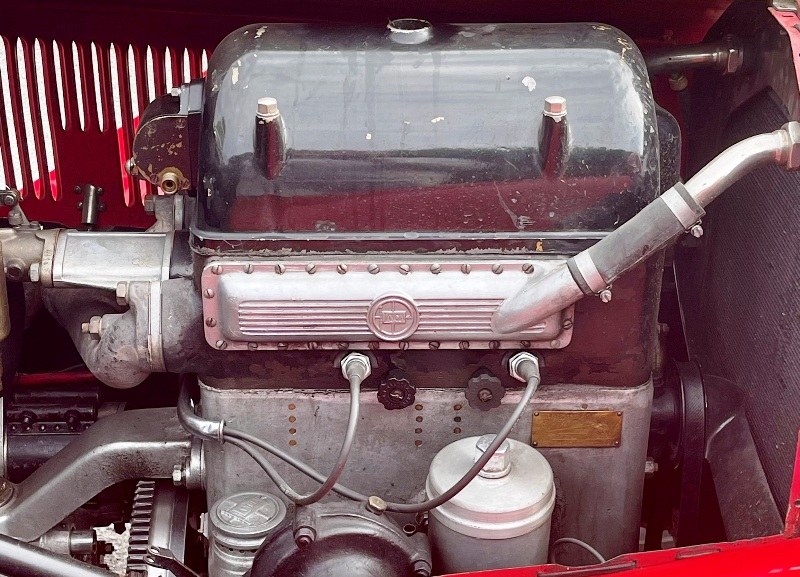 1927 Lancia Lambda, foto 10