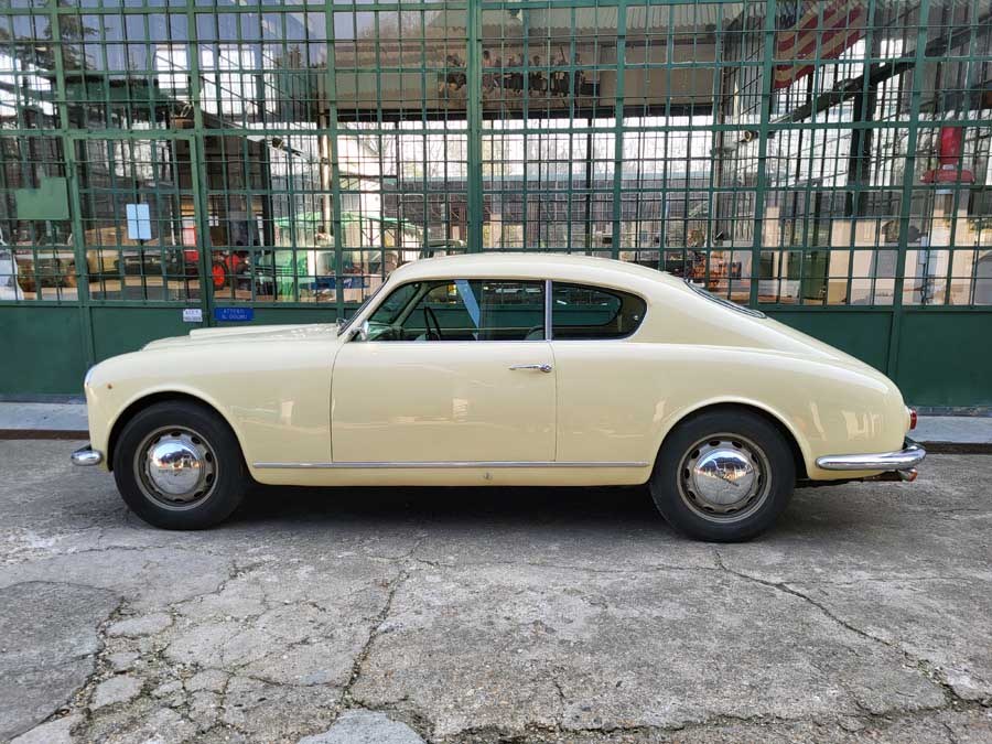 Lancia Aurelia B20 GT Coupè IV Serie – 1954 - SUMMER PRICE, foto 3