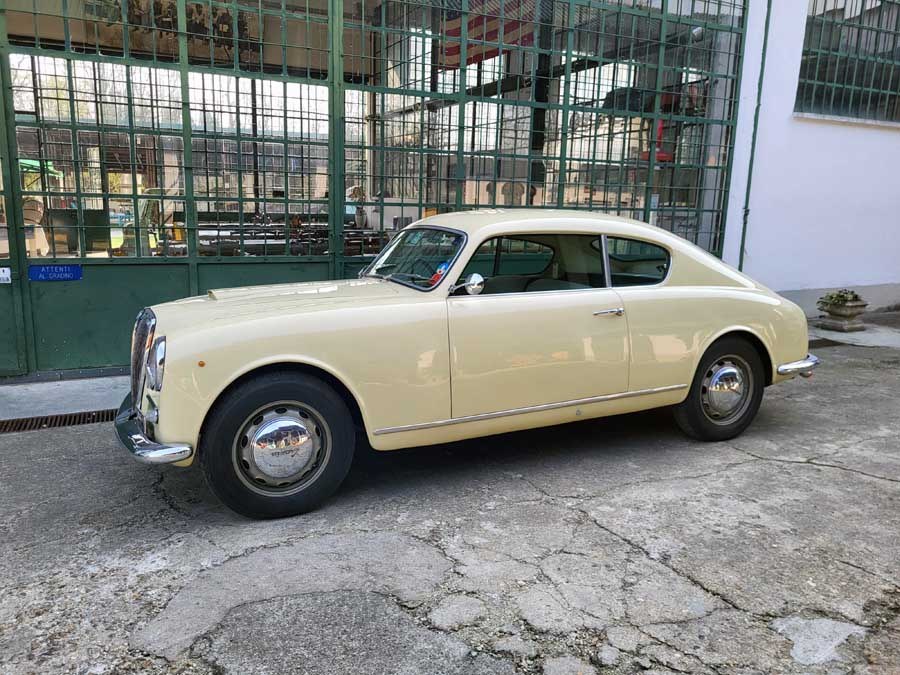 Lancia Aurelia B20 GT Coupè IV Serie – 1954 - SUMMER PRICE, foto 5