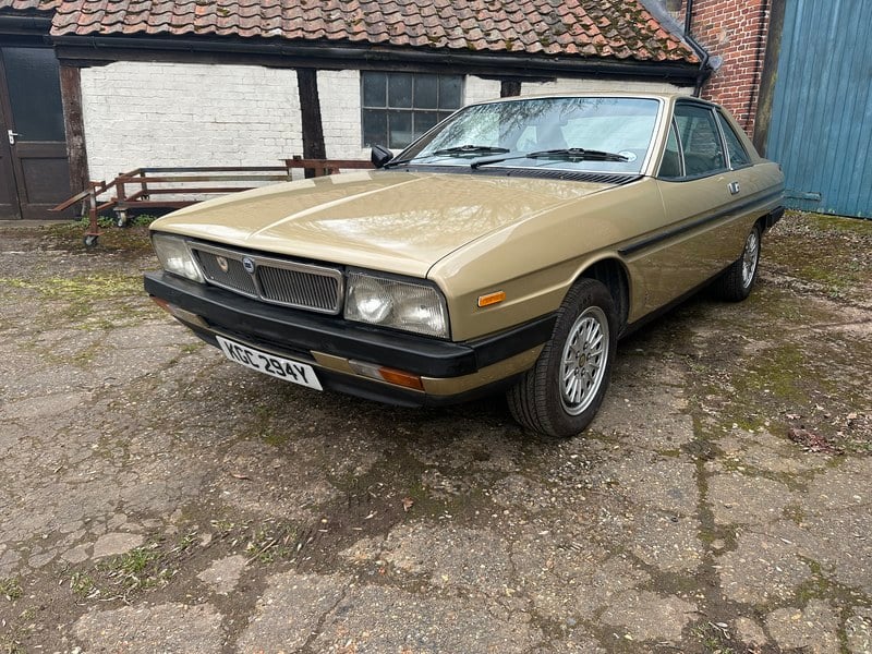 1982 Lancia Gamma - 2 1982 Lancia Gamma - 2