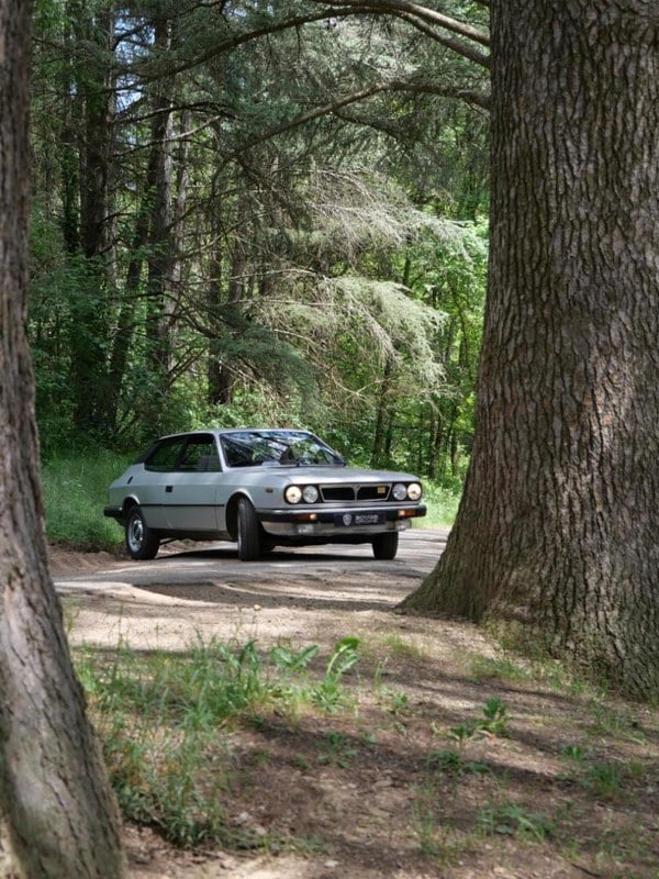 1982 Lancia Beta - 1 1982 Lancia Beta - 1
