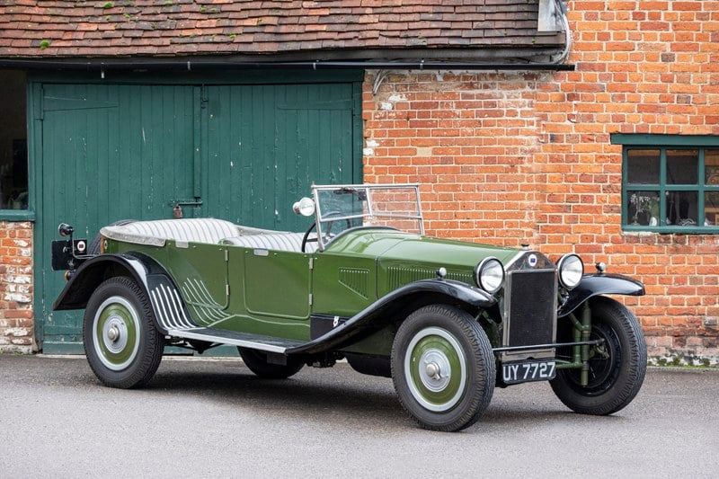 1929 Lancia Lambda - 1 1929 Lancia Lambda - 1