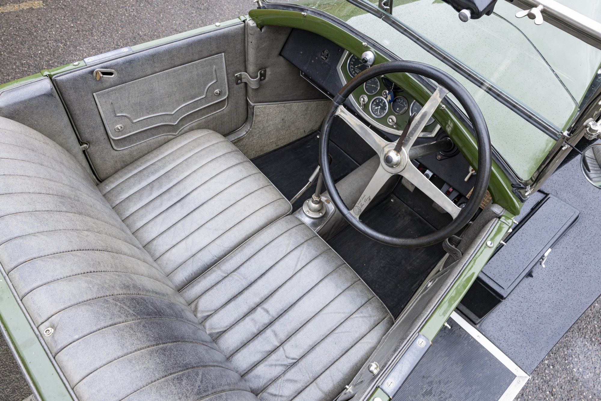 1929 Lancia Lambda 8th Series Short-Chassis Torpedo, foto 9