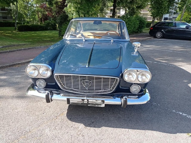 1964 Lancia Flavia - 1 1964 Lancia Flavia - 1
