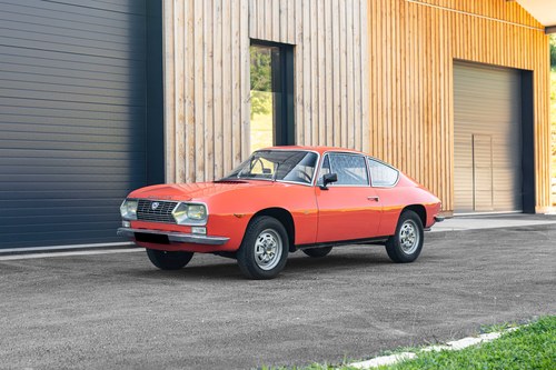 1971 Lancia Fulvia Sport Zagato 1.3 S Zu verkaufen durch Auktion