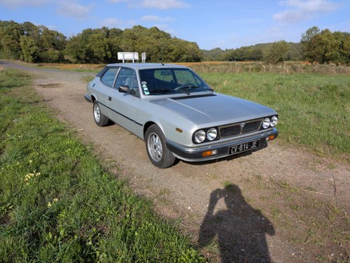 1982 Lancia Beta HPE Te koop