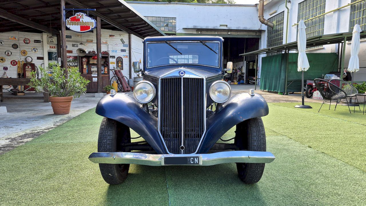 Lancia Augusta Berlina – 1935 - SUMMER PRICE, foto 7