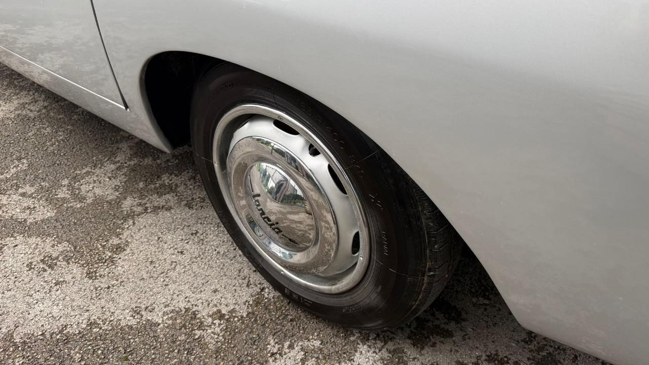 1961 LANCIA Flaminia Berline V6 2.5l, foto 11