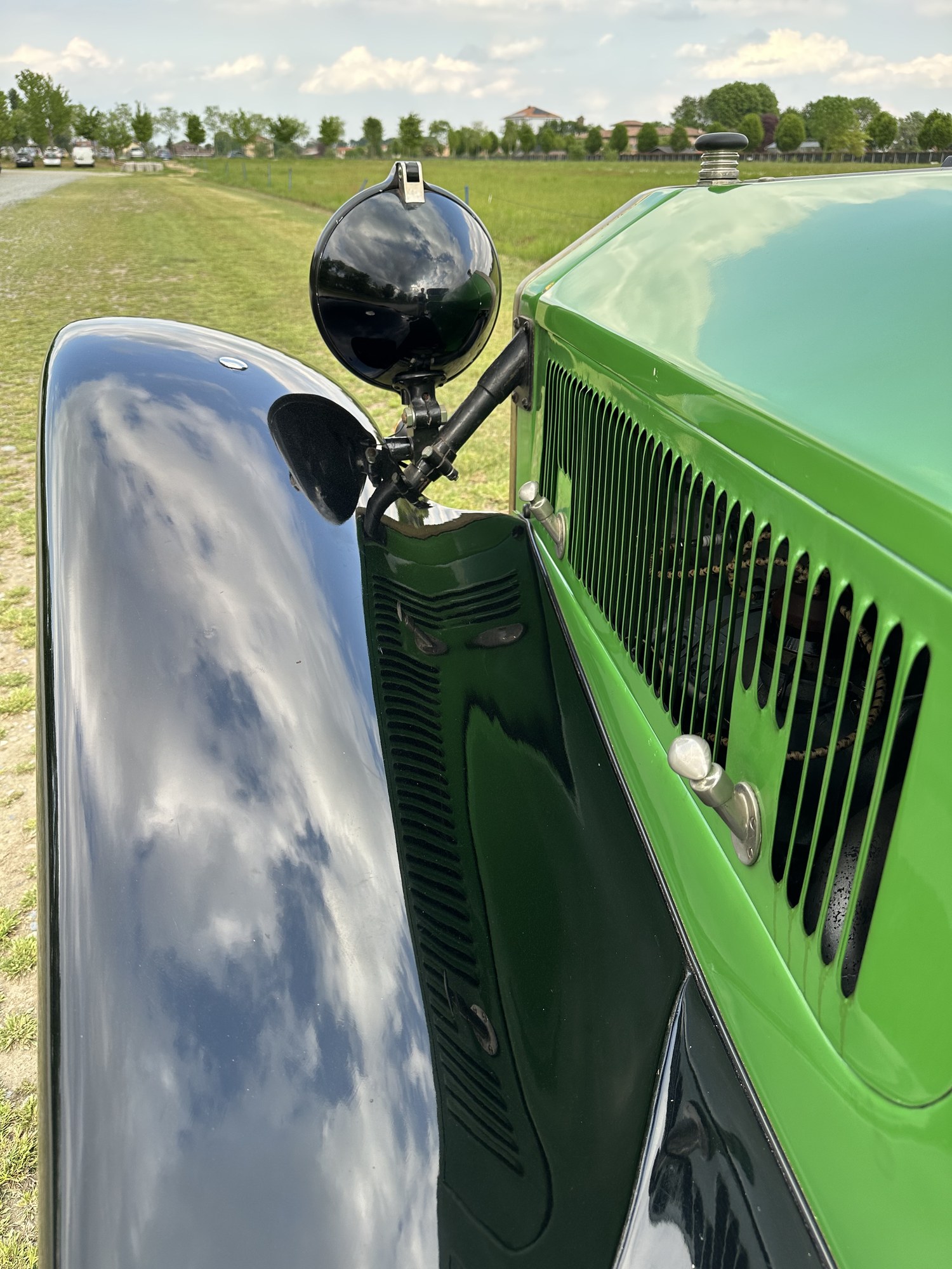 1924 Lancia Lambda, foto 3