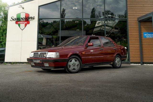 1987 Lancia Thema - 1 1987 Lancia Thema - 1