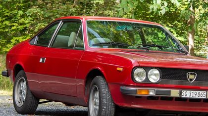 Lancia Beta Coupe Montecarlo