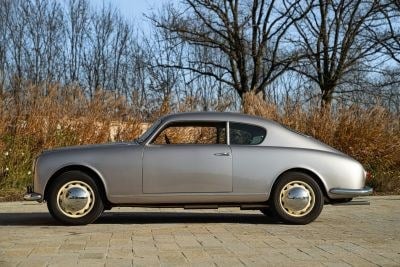 1955 Lancia Aurelia - 1 1955 Lancia Aurelia - 1