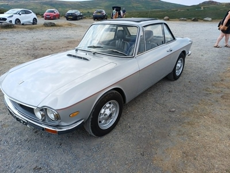 1976 Lancia Fulvia - 2 1976 Lancia Fulvia - 2