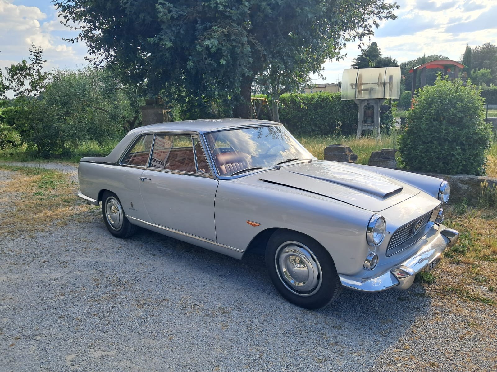 1959 Lancia Flaminia coupe', foto 6