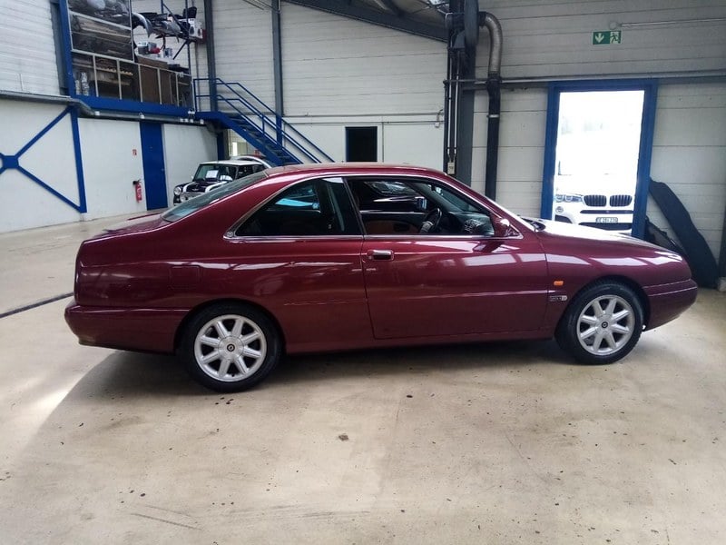 1997 Lancia Kappa Coupe - 1 1997 Lancia Kappa Coupe - 1