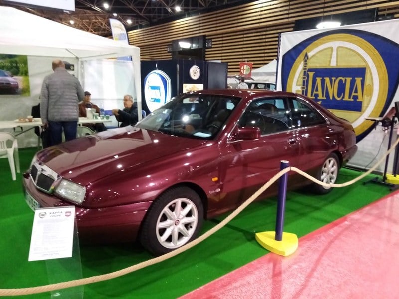 1997 Lancia Kappa Coupe - 2 1997 Lancia Kappa Coupe - 2