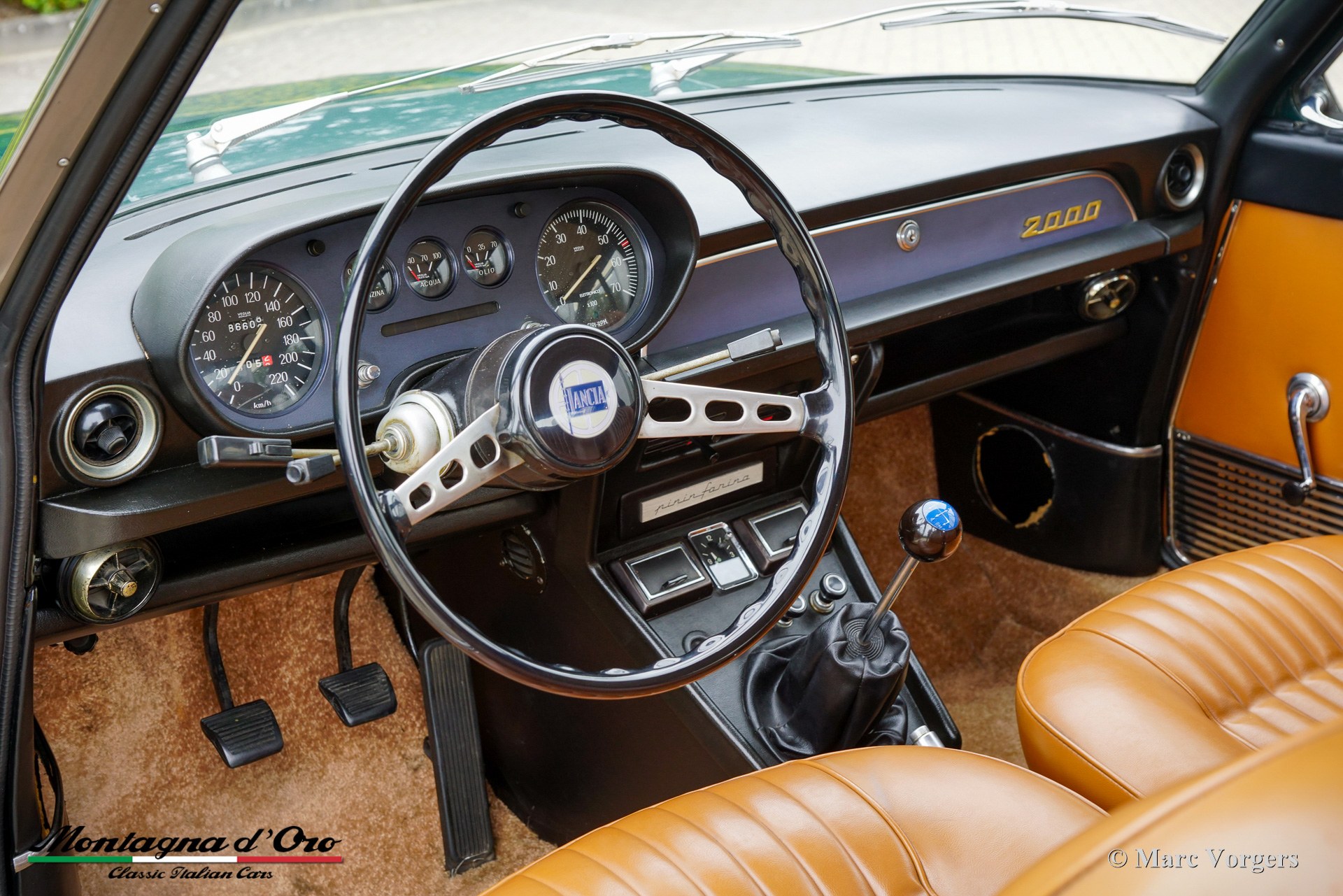 1969 Lancia Flavia Coupe, foto 7