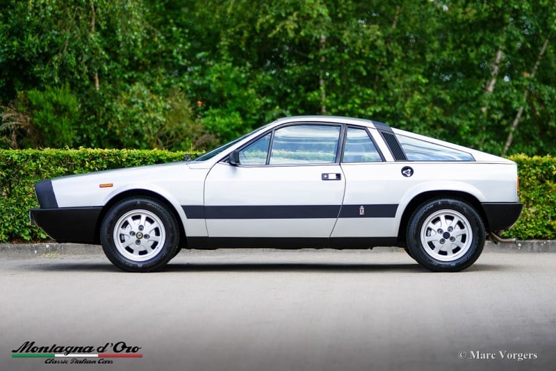 1980 Lancia Monte Carlo - 2 1980 Lancia Monte Carlo - 2