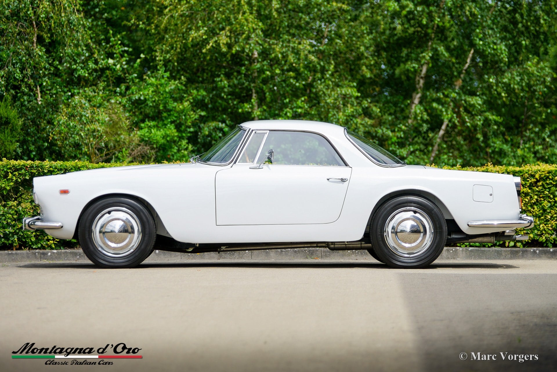 1964 Lancia Flaminia Coupé, foto 2