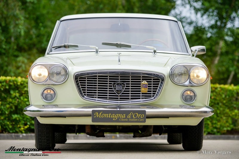 1964 Lancia Flavia - 1 1964 Lancia Flavia - 1