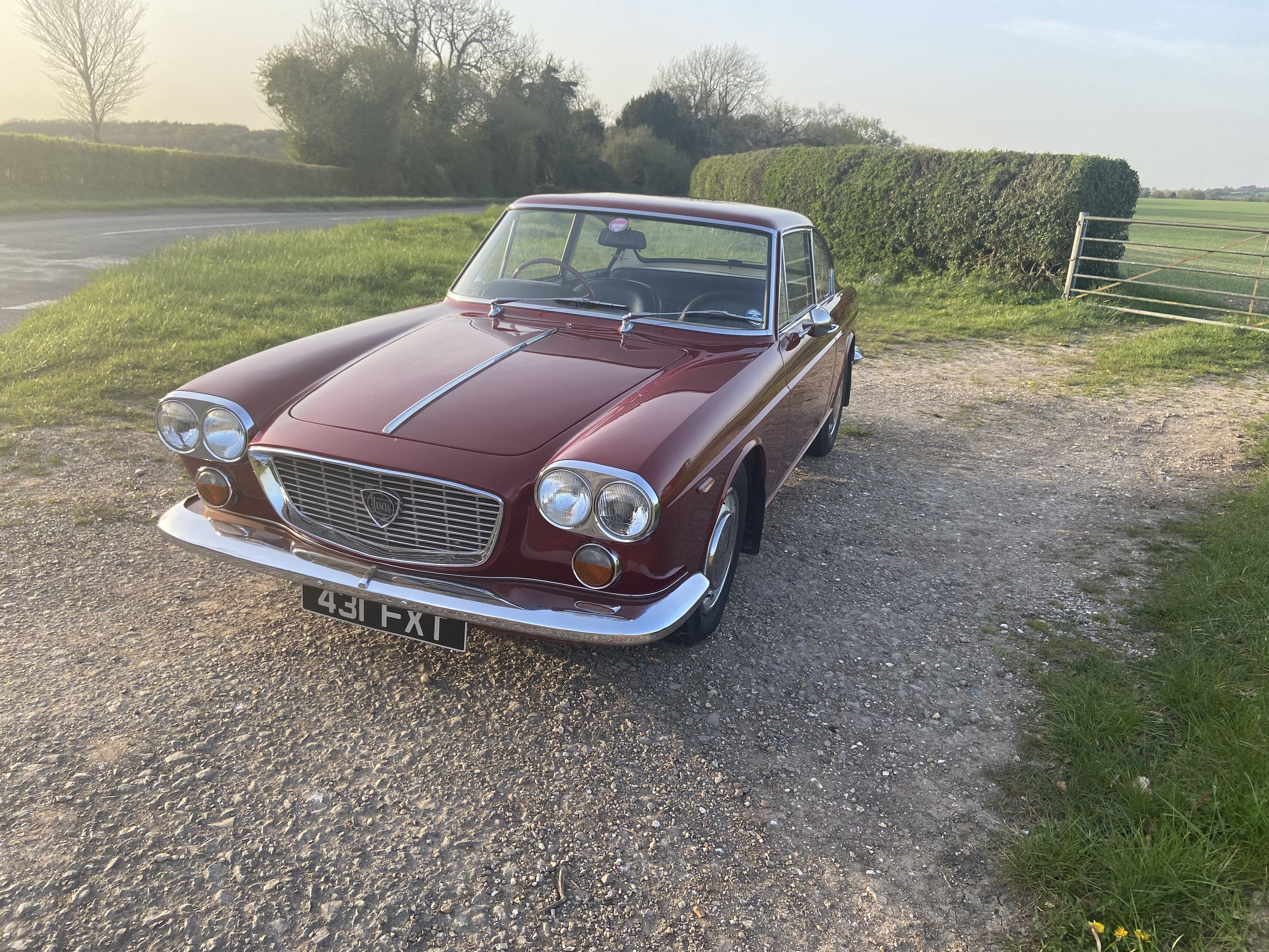 1963 Lancia Flavia