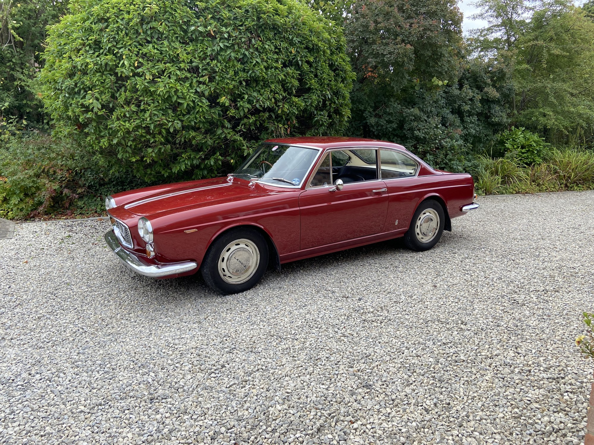 1963 Lancia Flavia Coupe, foto 1