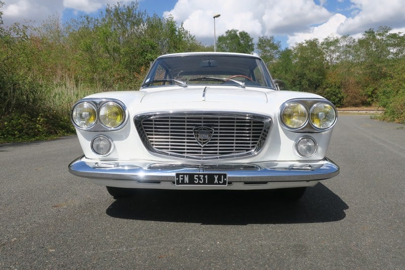 1966 Lancia Flavia - 2 1966 Lancia Flavia - 2