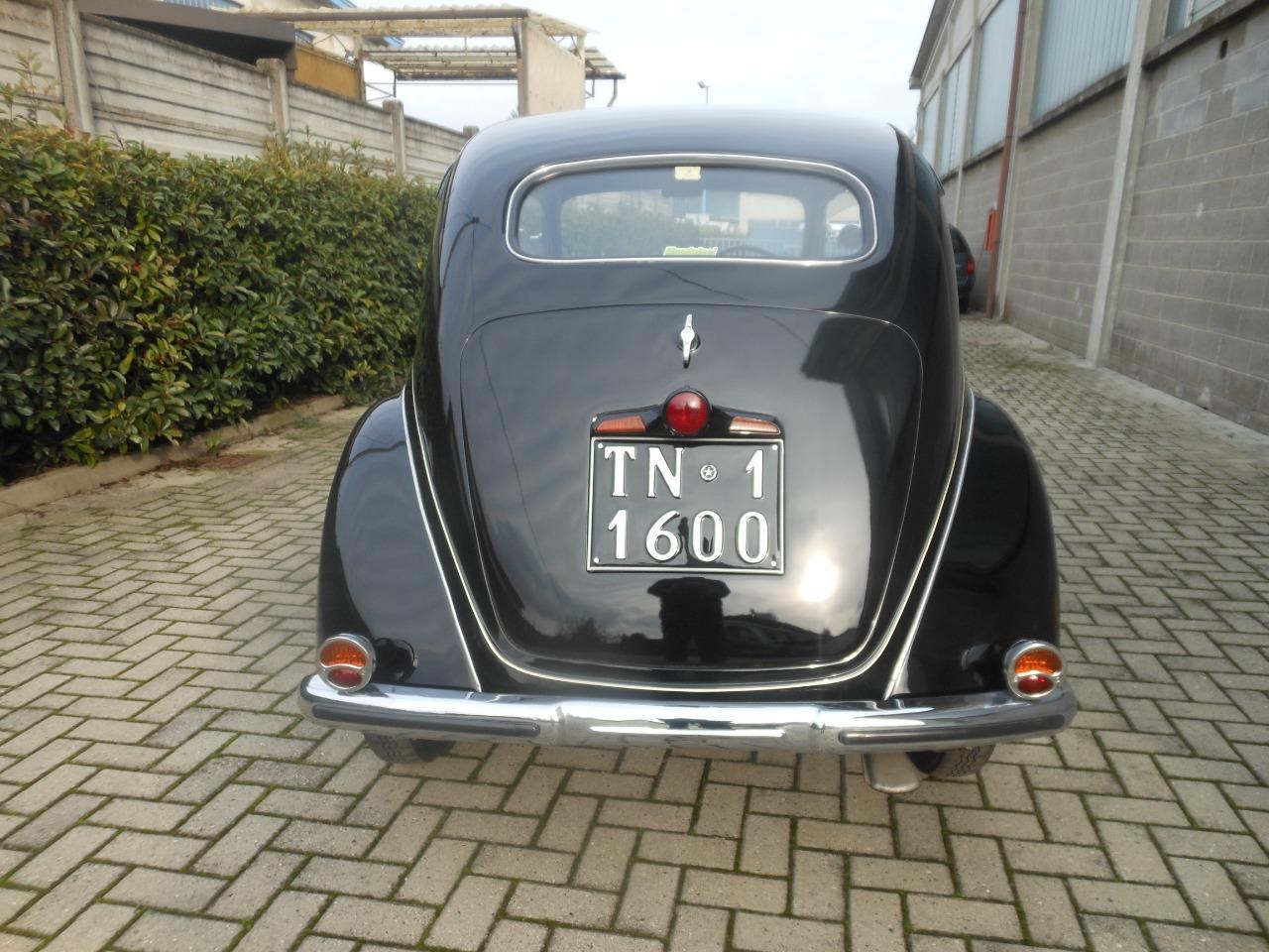 1950 LANCIA Ardea 4 SERIE, foto 6
