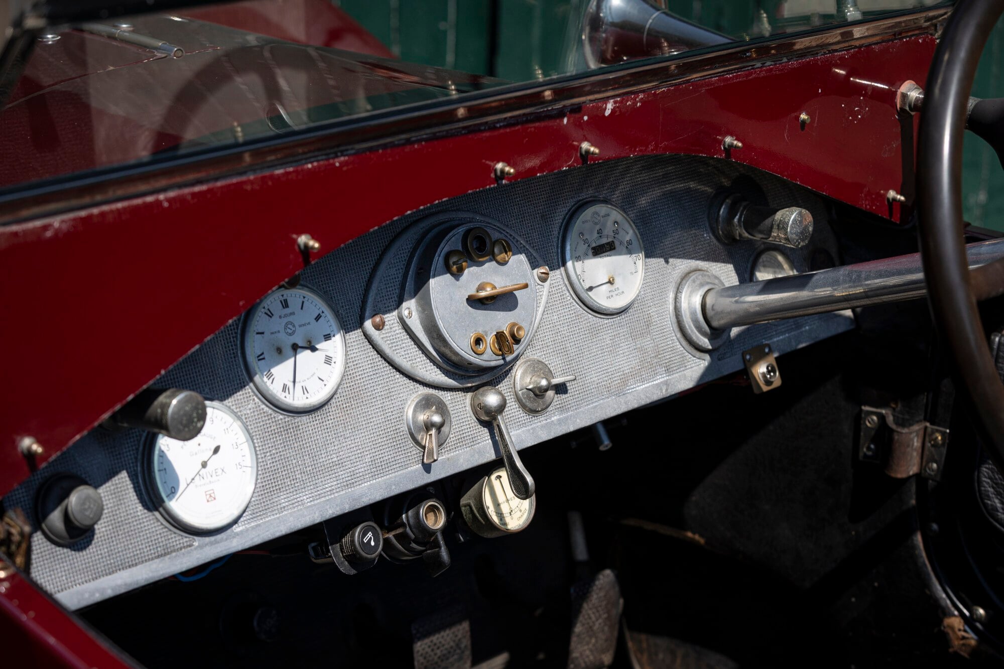 1925 Lancia Lambda 5th Series Torpedo, foto 11