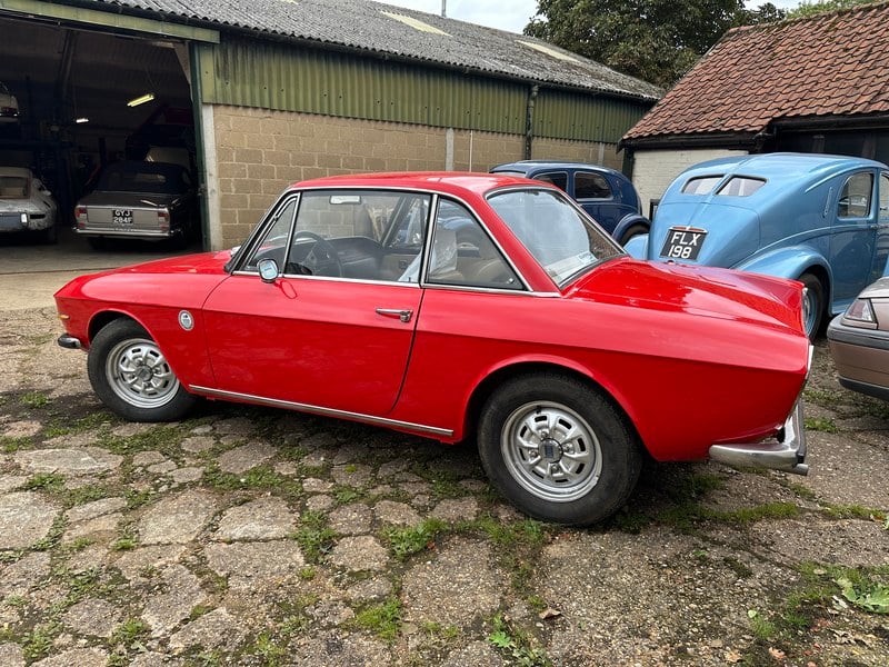 1975 Lancia Fulvia - 2 1975 Lancia Fulvia - 2