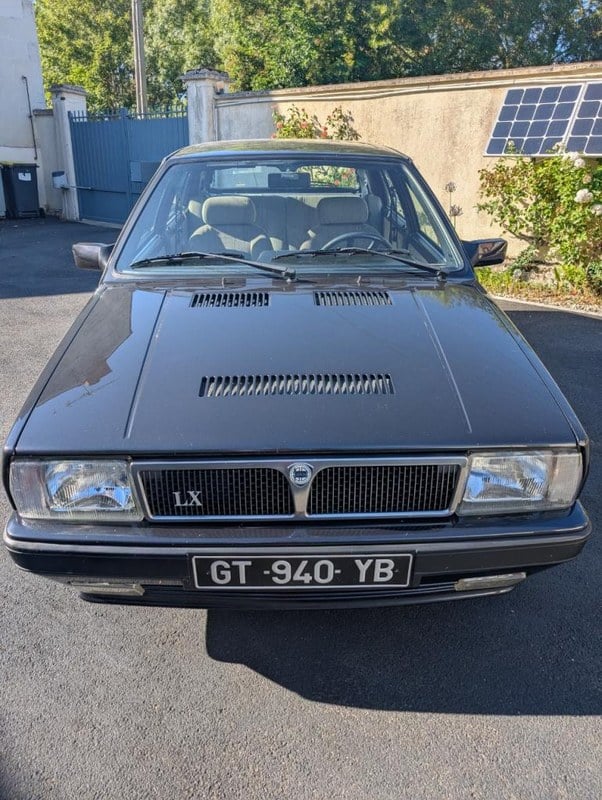 1991 Lancia Delta - 2 1991 Lancia Delta - 2